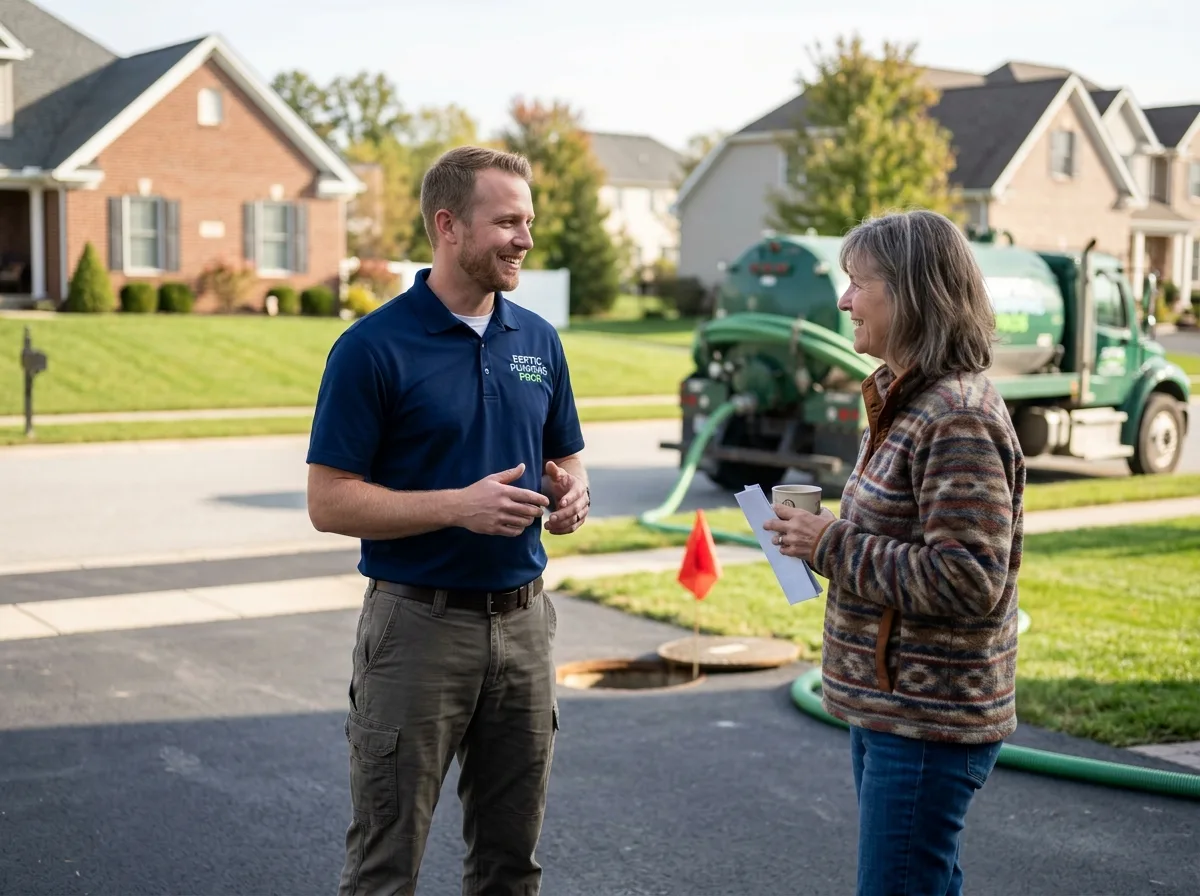 Septic Tank Cleaning in Jenkinsburg, GA
